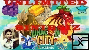 'Dragon City Hack For Unlimited Gems,Xp,Gold,Food | SINIRSIZ Hile | 2015 |'