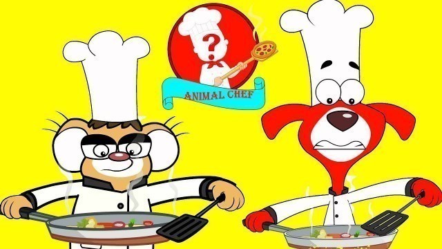 'Rat-A-Tat |\'The Fortune Chef - Cooking Competition Compilation\'| Chotoonz Kids Funny Cartoon Videos'