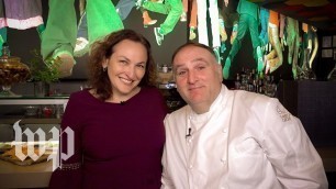 'José Andrés | Food Diaries of the Famous'