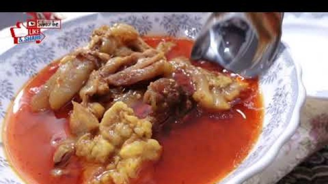 'Siri paye Recipe in Urdu | Easy & Original Recipe | Safdar Food Diaries'