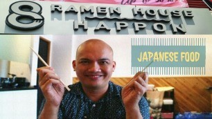 'Affordable Japanese Food in Maginhawa Street - Happon Ramen House'