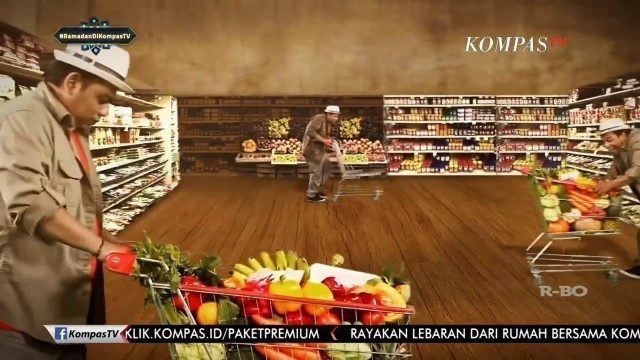 'OBB Food Story Ramadan - KOMPAS TV'