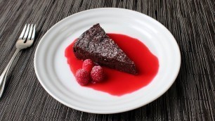 'Chocolate Decadence Recipe - How to Make a Chocolate Decadence Cake'