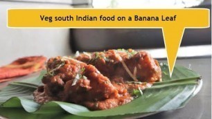 'Banana Leaf at Banana Leaf in Versova |Food Diaries|'