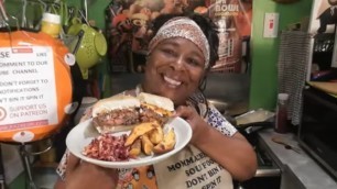 'Momma Cherri\'s Fragile X Syndrome Burger'