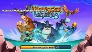 'Monster Legends 2018 - How to get FREE GEMS/GOLD/FOOD [iOS/Android/Emulator]'