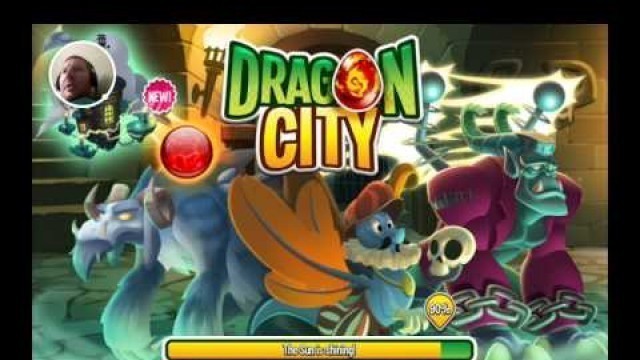 'DragonCity - 2017-06-07 random battles and gold food collection'