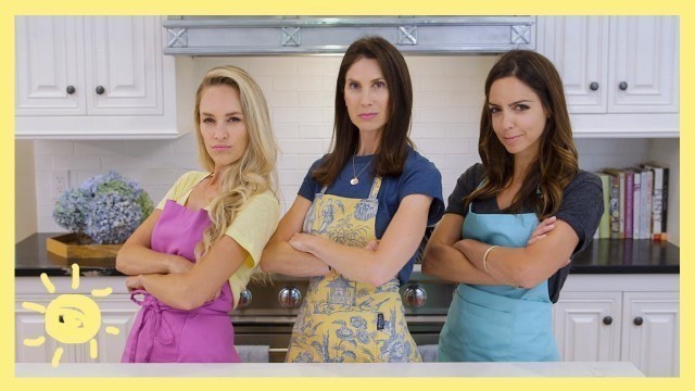 'TOP \'MOM\' CHEF | Dinner Challenge!'