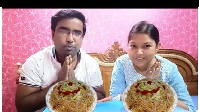 'Chowmein Eating Challenge|Food Challenge|Chowmein Competition|'