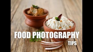 'Food Photography  எடுப்பது எப்படி  ?  |   TAMIL PHOTOGRAPHY'