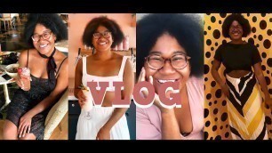 'VLOG // Teeth Whitening, Card Reading & Food Styling'