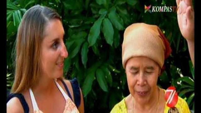 'FOOD STORY - KompasTV: Hotel Tugu Bali \"Eksotika Kuliner Bali\"'