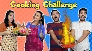 'Funny Food Cooking Challenge  Hungry Birds'