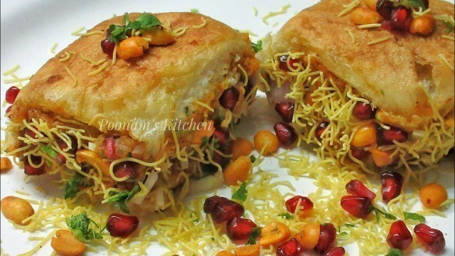 'Dabeli Recipe/Kutchi Dabeli Recipe - Street Food Kacchi Dabeli Recipe in Hindi - कच्छी दाबेली रेसिपी'