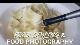 'Food Styling & Food Photography | Vlog 19'