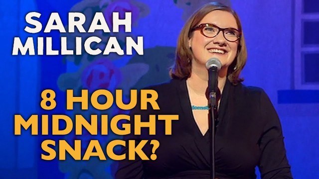 'Talking About Food!  | Sarah Millican'