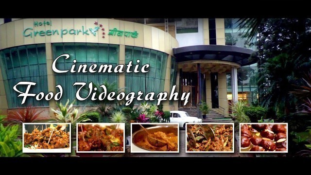 'Cinematic Food Videography | Food photography | cinematic Video'