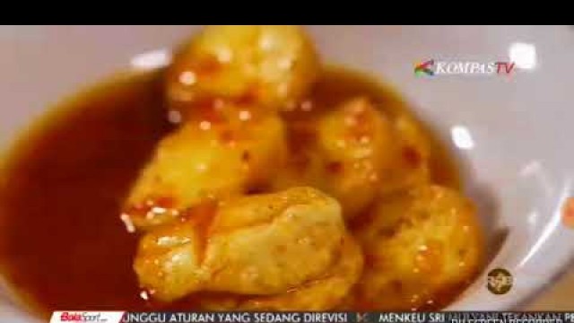 'Sushi Rakyat at Food Story Kompas TV'