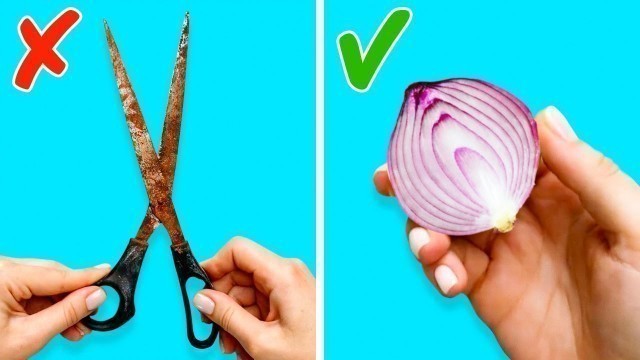 42 UNUSUAL LIFE HACKS TO SURPRISE YOU