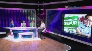 'Three In One - Eps. 18 \"Komandan Sepur\" Bersama Ignasius Jonan (Part 2)'