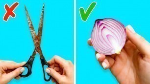 42 UNUSUAL LIFE HACKS TO SURPRISE YOU