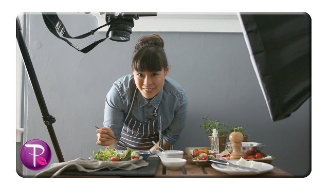 'Food Stylist - Inside Job'