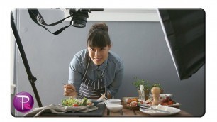 'Food Stylist - Inside Job'