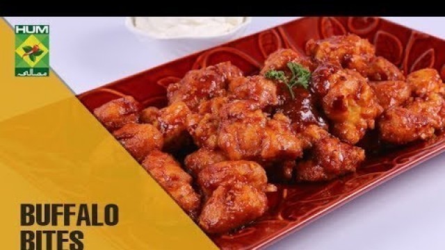 'Boneless Buffalo Chicken Bites | Food Diaries | Masala TV Show | Zarnak Sidhwa'