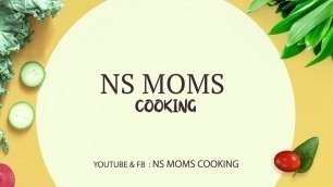 'NS Moms Cooking Intro | Food Channel |'