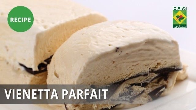 'Vienetta Parfait Recipe | Food Diaries |  Zarnak Sidhwa | Dessert'