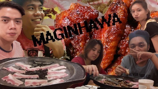 'Food Trip: Wing Vibe and Mokja! (Maginhawa Adventure Series)'