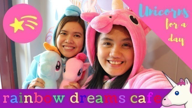 'Rainbow Dreams Cafe at Maginhawa'