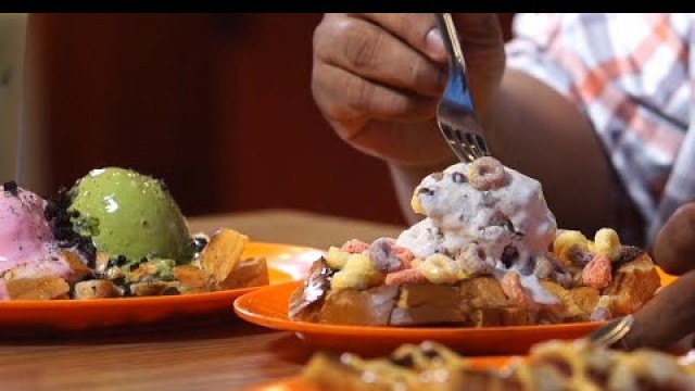 'Cinta dalam Sepotong Roti - FOOD STORY (2)'