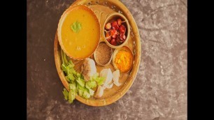 'How to do foodstyling at home:food styling and photography of Indian food'