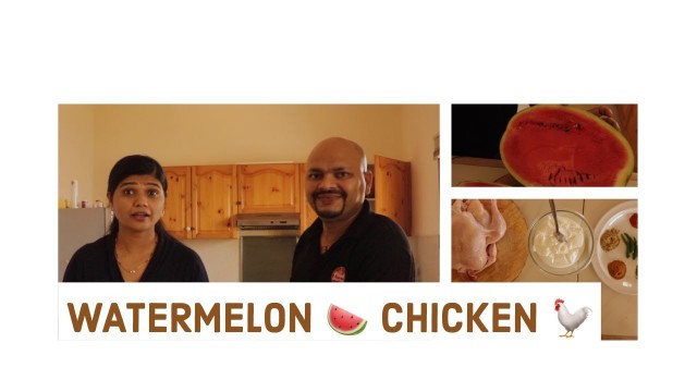 '#chicken #watermelonchicken Watermelon lon Chicken by Food Diaries'