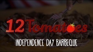 Celebrate July 4th with 12 Tomatoes!