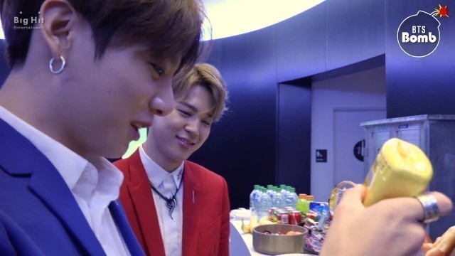 '[BANGTAN BOMB] BTS\' Food Talk! - BTS (방탄소년단)'