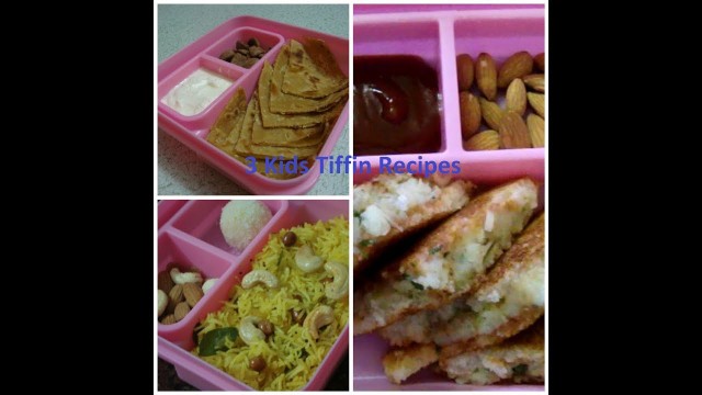 '#tiffin recipes/School lunchbox recipes/office tiffin recipes by Raks Food Diaries'