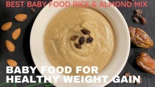 'Baby Food - Baby Food for 12+ months - Healthy Weight Gain Baby Food - Lunch/Dinner Ideas For babies'