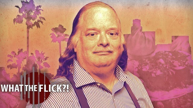 'A Tribute To Legendary LA Food Critic Jonathan Gold'