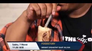 'Liputan Kompas Tv Food Story'