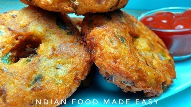 'Aloo Vada Recipe in Hindi by Indian Food Made Easy'