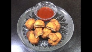 'Nuggets - Chicken Nuggets Recipe - Home Food Diaries'