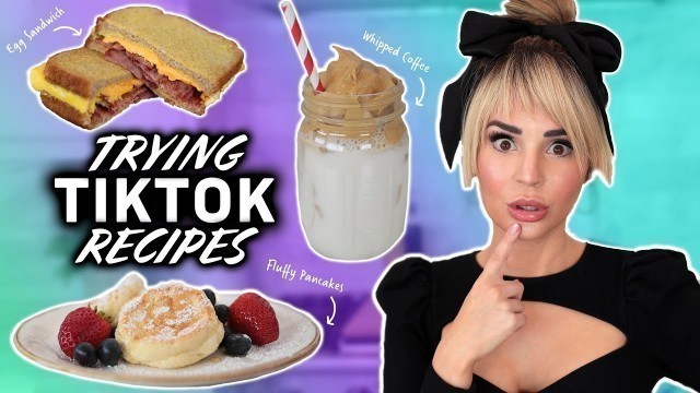 'I Tested Viral TikTok Food Hacks To See If They Work'