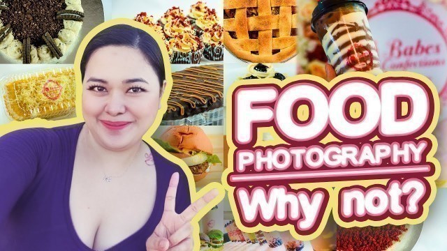 'Food Photography  | FOOD STYLING | Tips | Behind the Scenes'