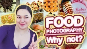 'Food Photography  | FOOD STYLING | Tips | Behind the Scenes'