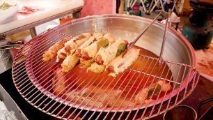 'Sausage Fish Cake Bar - Korean Street Food'