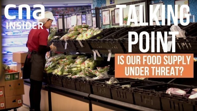 'What Happens When You Hoard Food In a Crisis? | Talking Point | Full Episode'