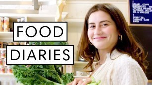 'Everything Zero Waste Expert Lauren Singer Eats in a Day | Food Diaries | Harper\'s BAZAAR'