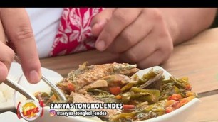 'SOP TONGKOL CABE IJONYA FIX BIKIN NAMBAH NASI! | BIKIN LAPER (12/12/20) P5'